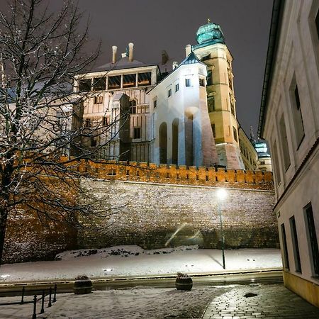 Wawel Castle Apartment / Stradomska 5A Kraków Eksteriør billede