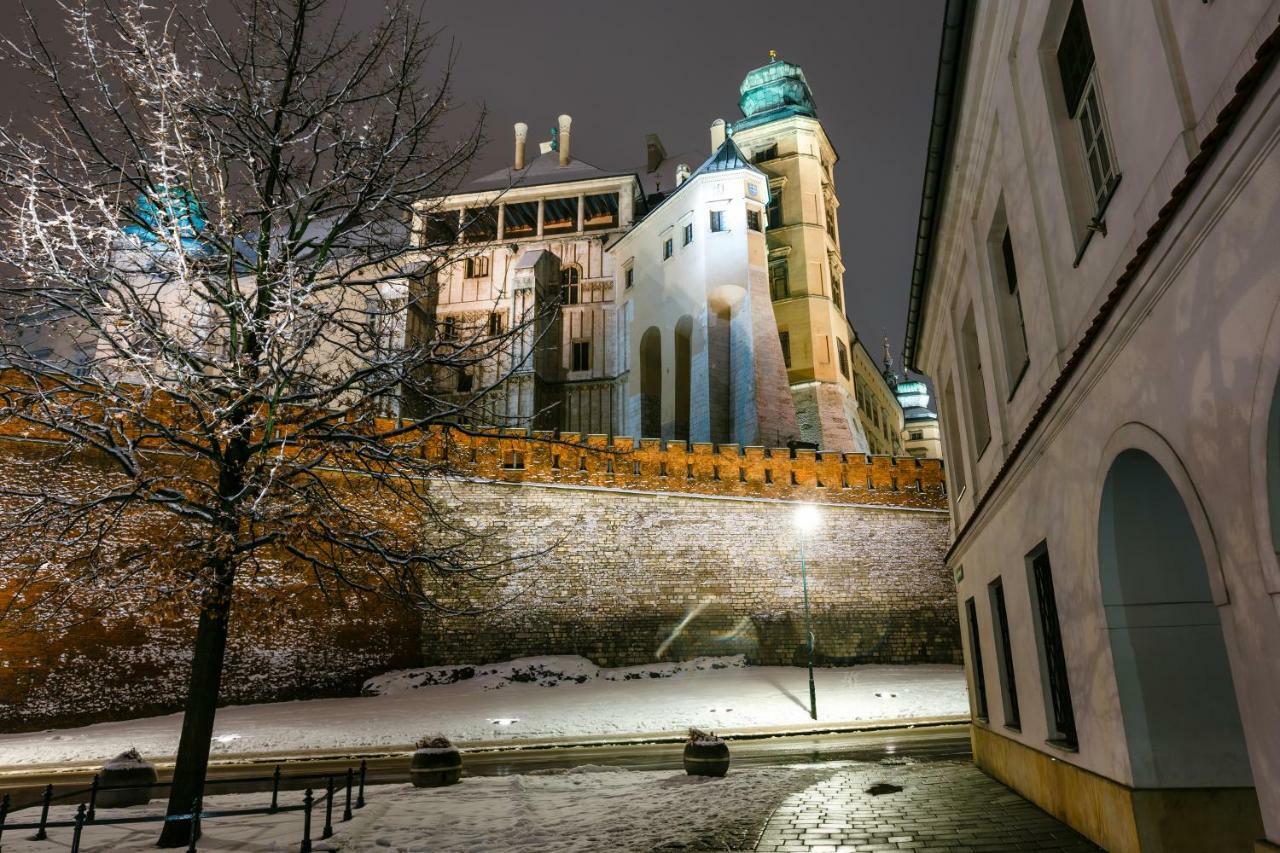 Wawel Castle Apartment / Stradomska 5A Kraków Eksteriør billede