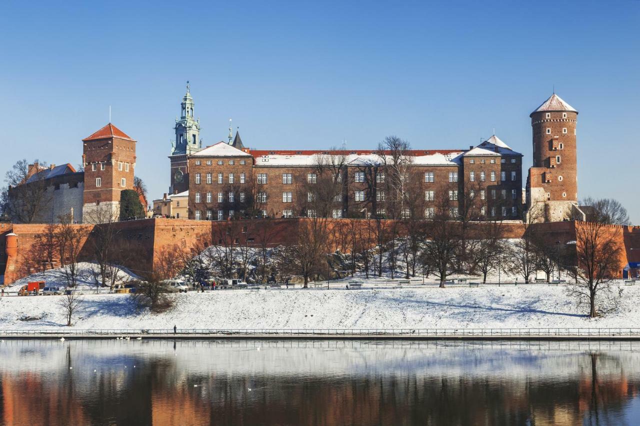 Wawel Castle Apartment / Stradomska 5A Kraków Eksteriør billede